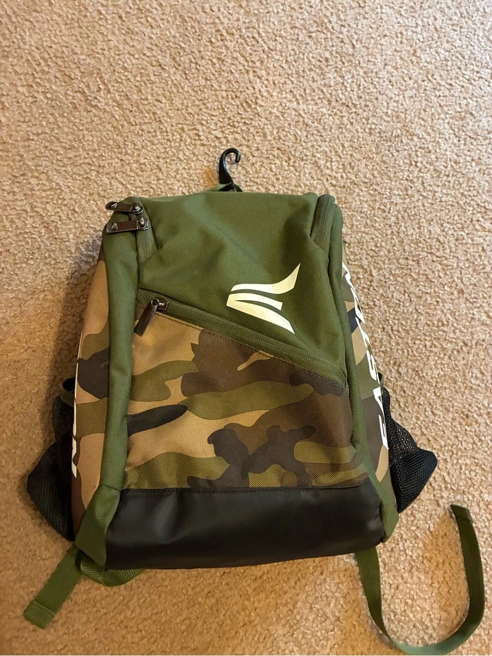 Youth Easton camo Tball bag